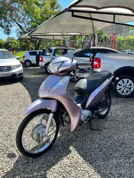 HONDA Biz 125 KS, Foto 4