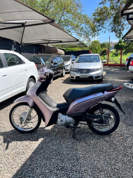 HONDA Biz 125 KS, Foto 7