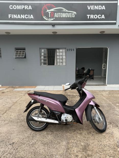 HONDA Biz 125 KS, Foto 2