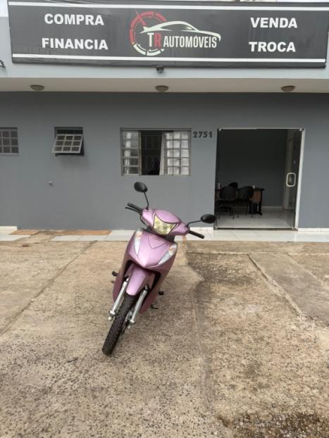 HONDA Biz 125 KS, Foto 3