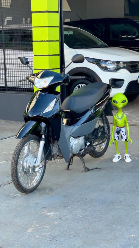 HONDA Biz 125 KS, Foto 2