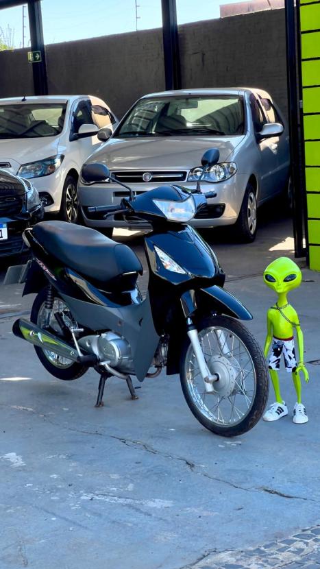 HONDA Biz 125 KS, Foto 6