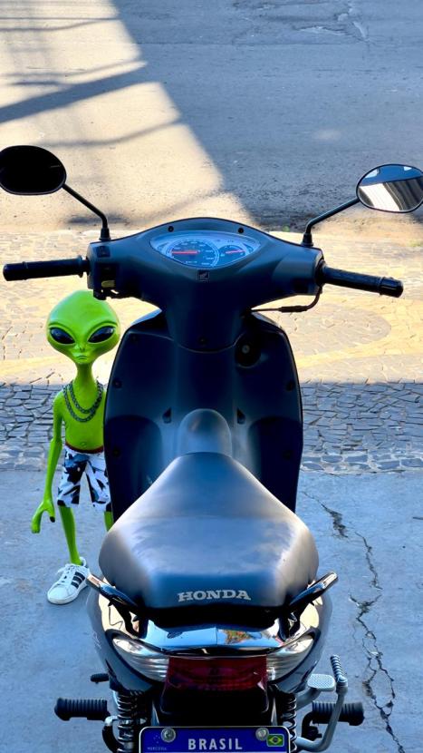 HONDA Biz 125 KS, Foto 7