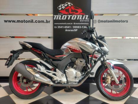 HONDA CB 250 F Twister FLEXONE, Foto 1