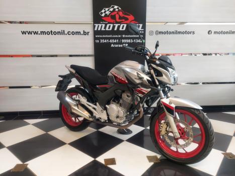 HONDA CB 250 F Twister FLEXONE, Foto 2
