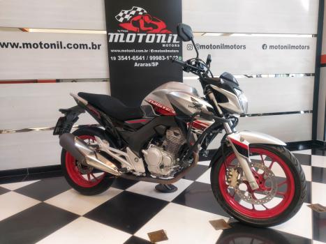 HONDA CB 250 F Twister FLEXONE, Foto 4