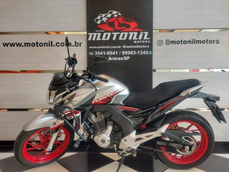 HONDA CB 250 F Twister FLEXONE, Foto 5