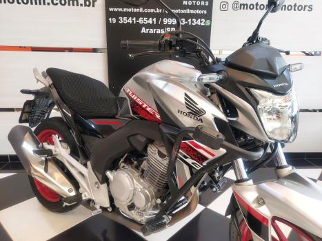 HONDA CB 250 F Twister FLEXONE, Foto 6