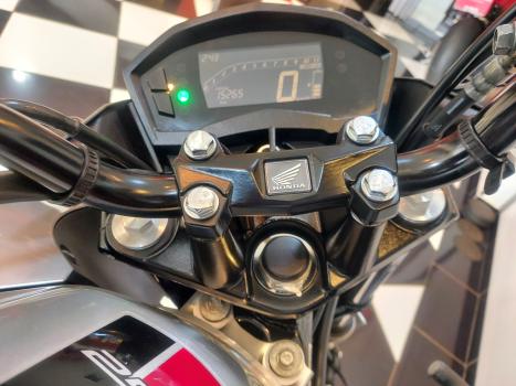 HONDA CB 250 F Twister FLEXONE, Foto 8