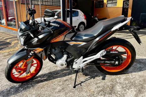 HONDA CB 250 F Twister FLEXONE, Foto 1