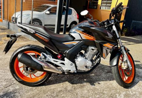 HONDA CB 250 F Twister FLEXONE, Foto 2