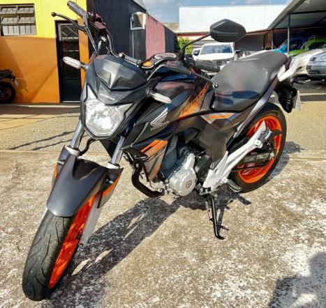 HONDA CB 250 F Twister FLEXONE, Foto 3