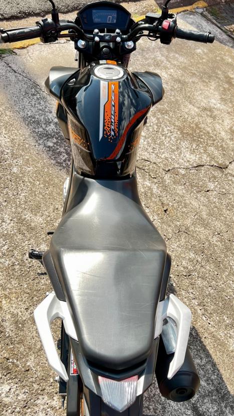 HONDA CB 250 F Twister FLEXONE, Foto 5