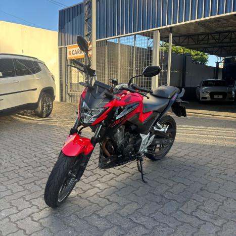 HONDA CB 300 F Twister FLEX ABS, Foto 1