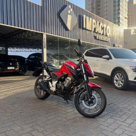 HONDA CB 300 F Twister FLEX ABS, Foto 2