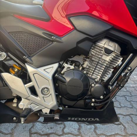 HONDA CB 300 F Twister FLEX ABS, Foto 4