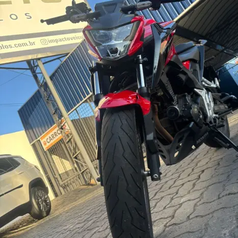 HONDA CB 300 F Twister FLEX ABS, Foto 7