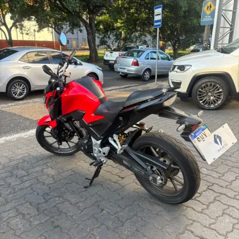 HONDA CB 300 F Twister FLEX ABS, Foto 8