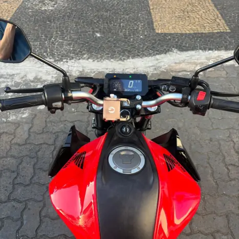 HONDA CB 300 F Twister FLEX ABS, Foto 9