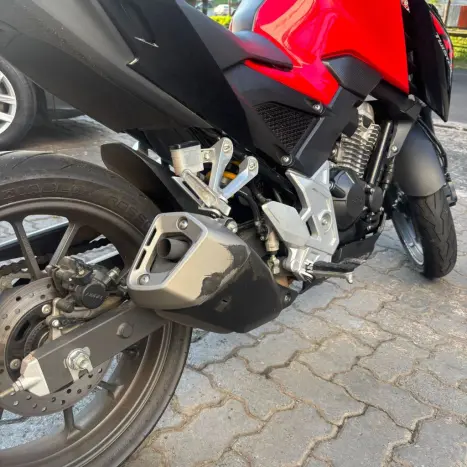 HONDA CB 300 F Twister FLEX ABS, Foto 10