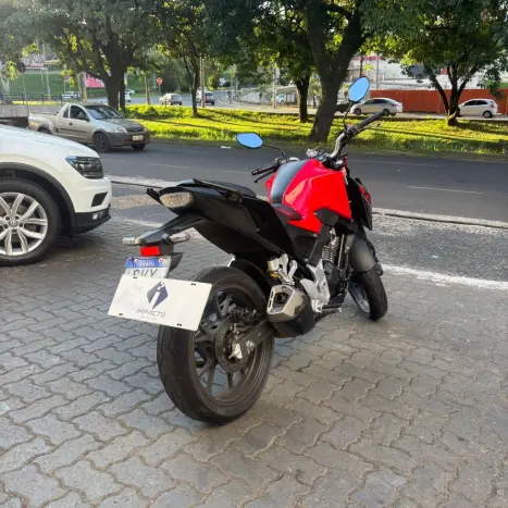 HONDA CB 300 F Twister FLEX ABS, Foto 11