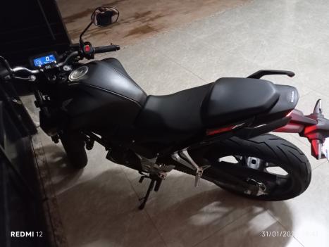 HONDA CB 300 F Twister FLEX CBS, Foto 2