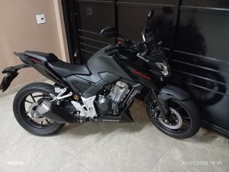 HONDA CB 300 F Twister FLEX CBS, Foto 1