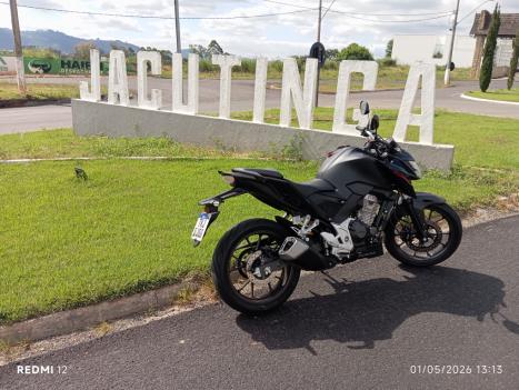 HONDA CB 300 F Twister FLEX CBS, Foto 3