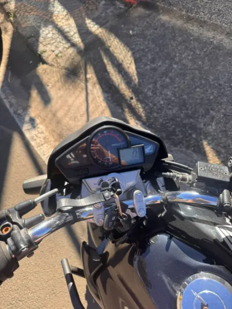 HONDA CB 300 R ABS, Foto 6