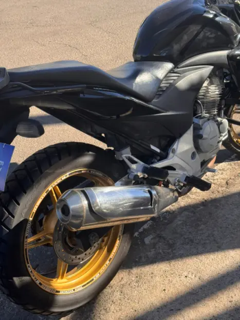 HONDA CB 300 R ABS, Foto 8