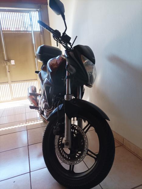 HONDA CB 300 R FLEX, Foto 3