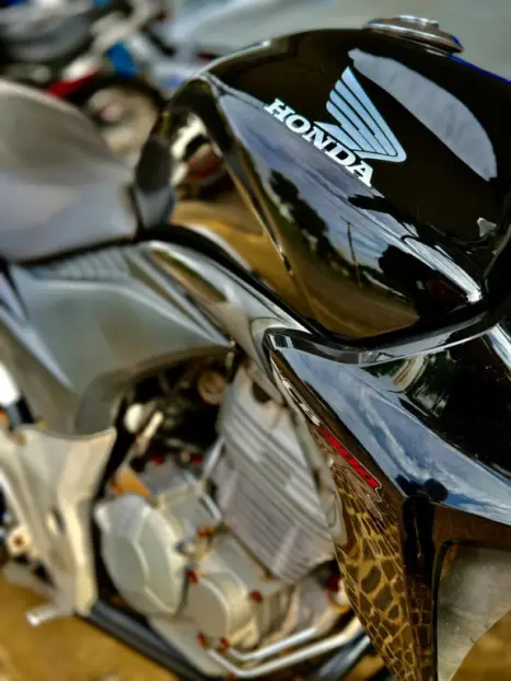 HONDA CB 300 R STD, Foto 2