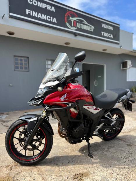HONDA CB 500 X ABS, Foto 3