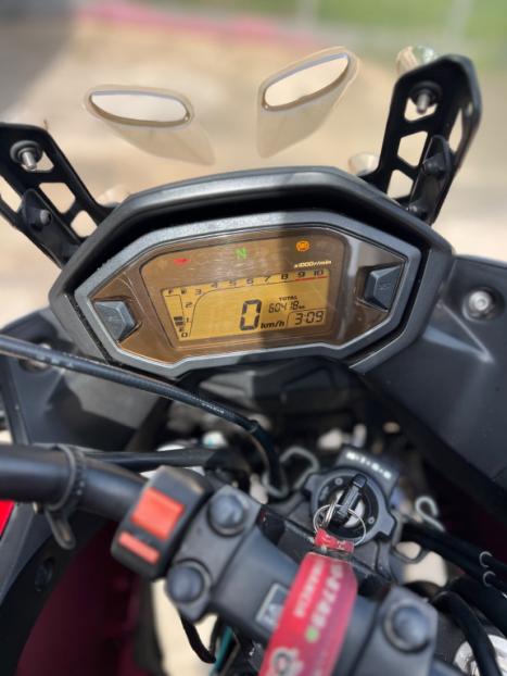 HONDA CB 500 X ABS, Foto 4