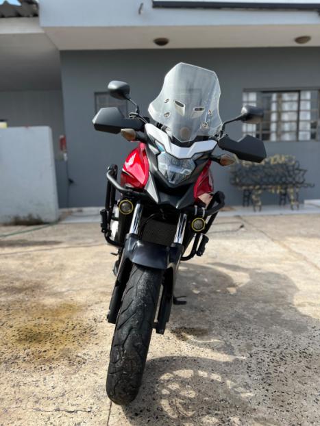 HONDA CB 500 X ABS, Foto 5