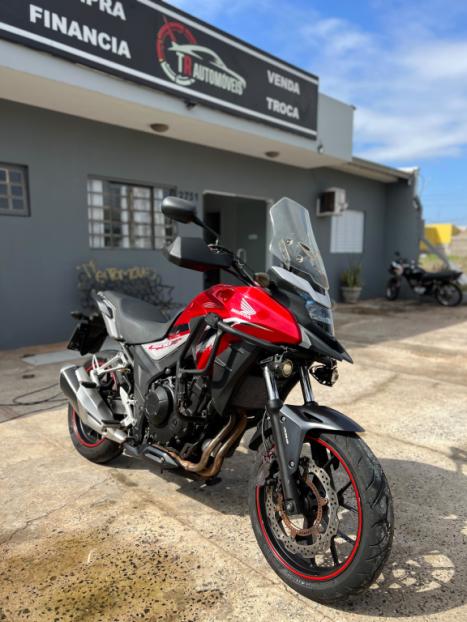 HONDA CB 500 X ABS, Foto 6