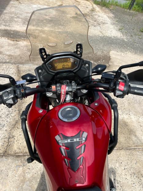 HONDA CB 500 X ABS, Foto 7