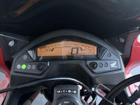 HONDA CBR 600 F , Foto 8