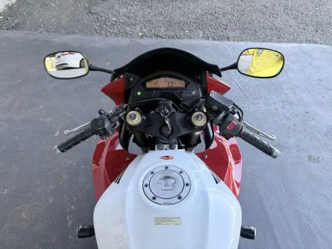 HONDA CBR 600 F , Foto 9