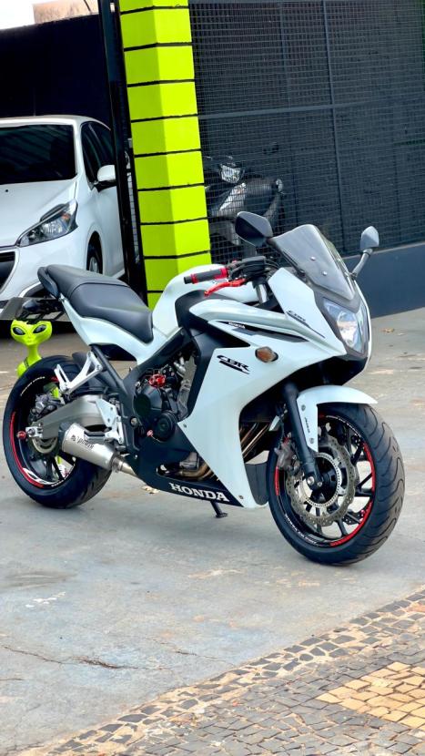 HONDA CBR 650 F , Foto 5