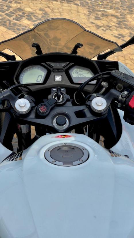 HONDA CBR 650 F , Foto 8