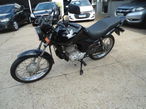 HONDA CG 125 FAN ES, Foto 1