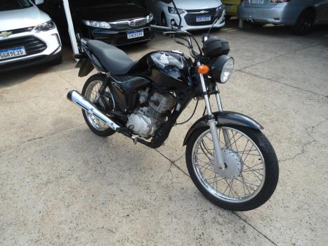 HONDA CG 125 FAN ES, Foto 2