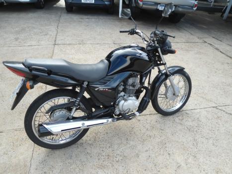 HONDA CG 125 FAN ES, Foto 3