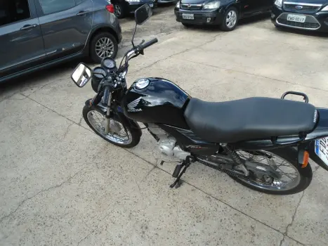 HONDA CG 125 FAN ES, Foto 4