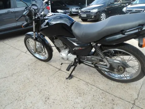 HONDA CG 125 FAN ES, Foto 5