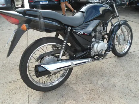 HONDA CG 125 FAN ES, Foto 6