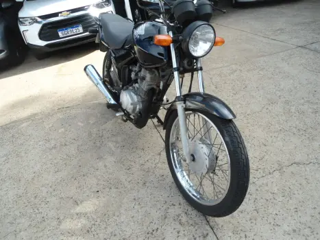 HONDA CG 125 FAN ES, Foto 7