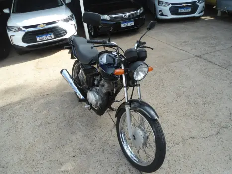HONDA CG 125 FAN ES, Foto 8