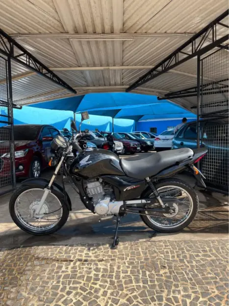 HONDA CG 125 FAN KS, Foto 1